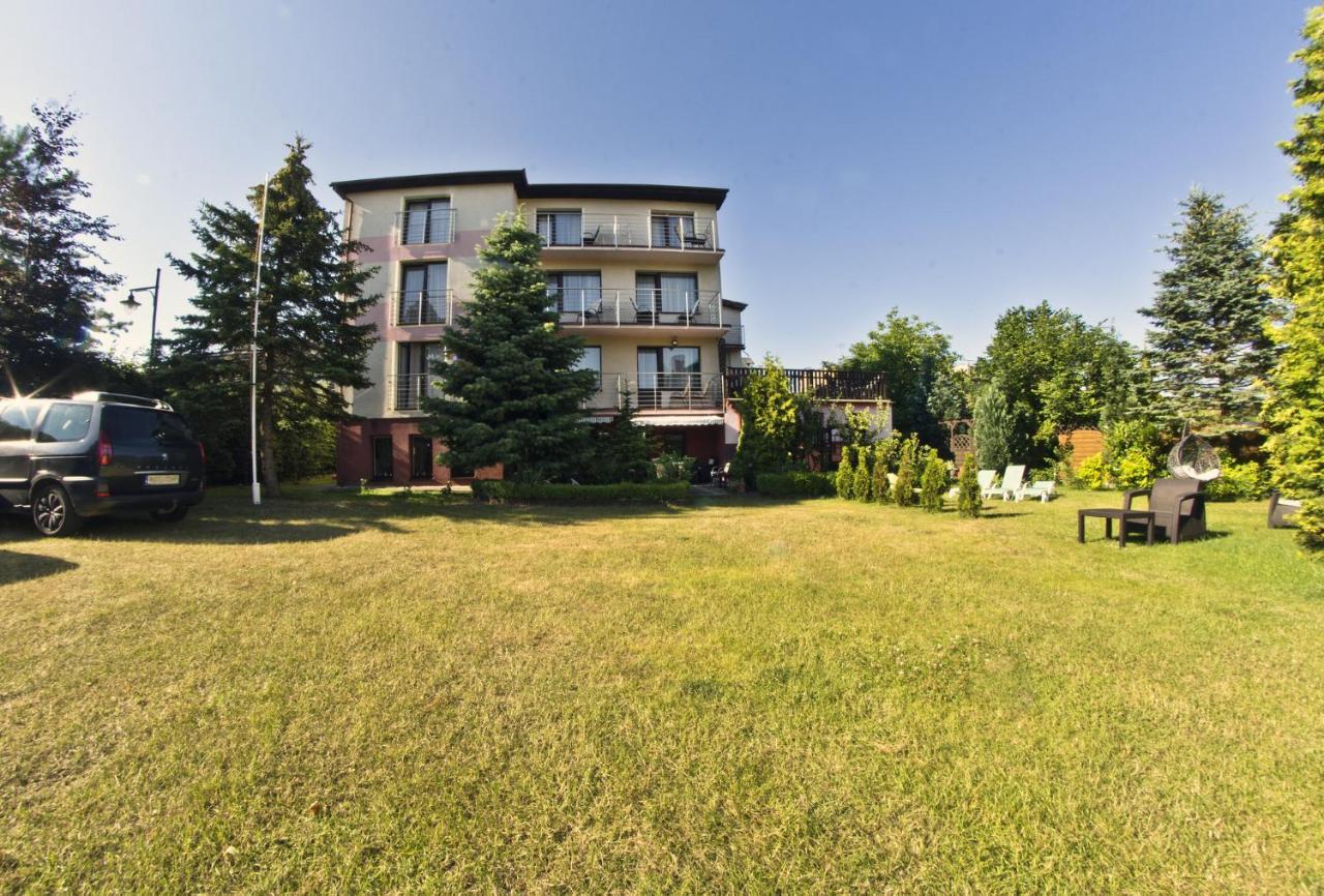 Altona Bed & Breakfast Wladyslawowo Exterior photo
